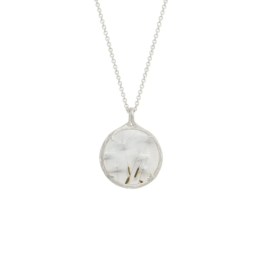 Small Botanical Necklace