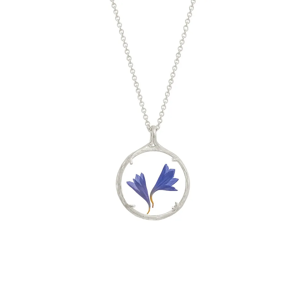Small Botanical Necklace