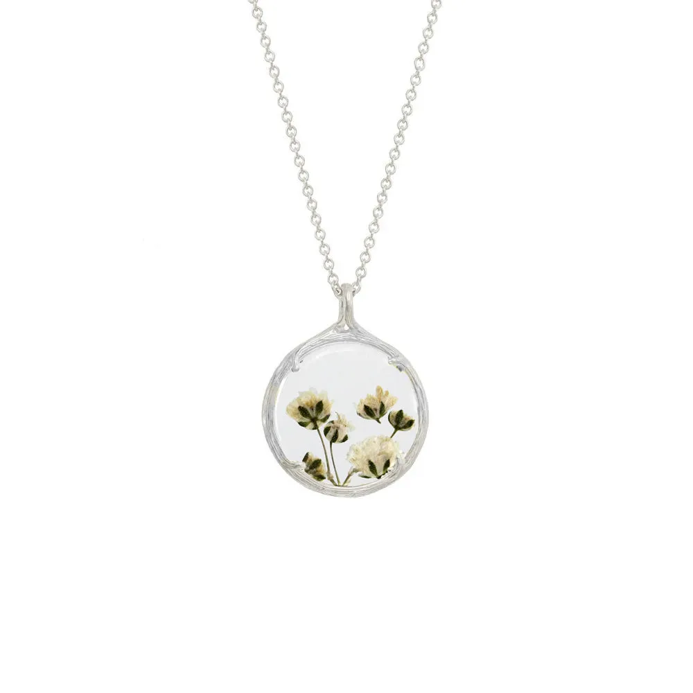 Small Botanical Necklace
