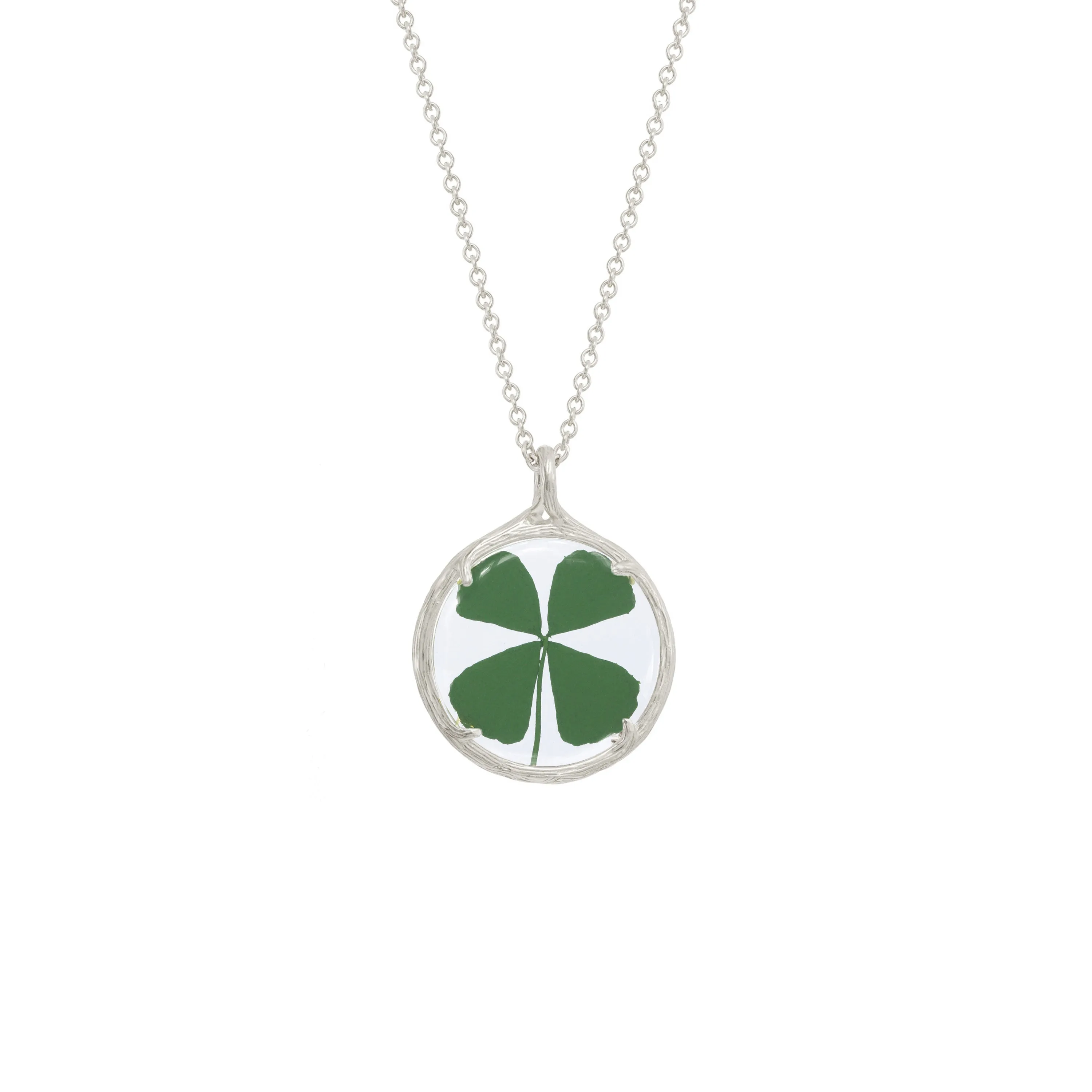 Small Botanical Necklace