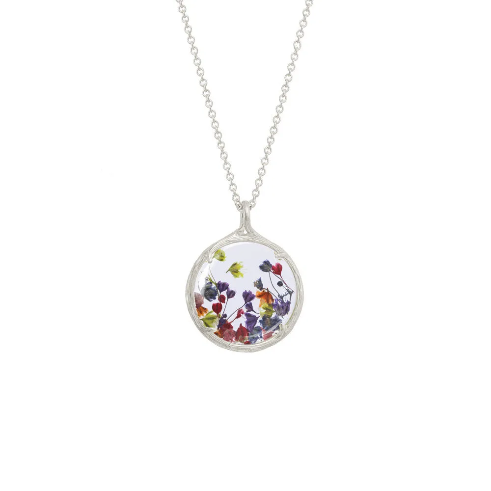 Small Botanical Necklace