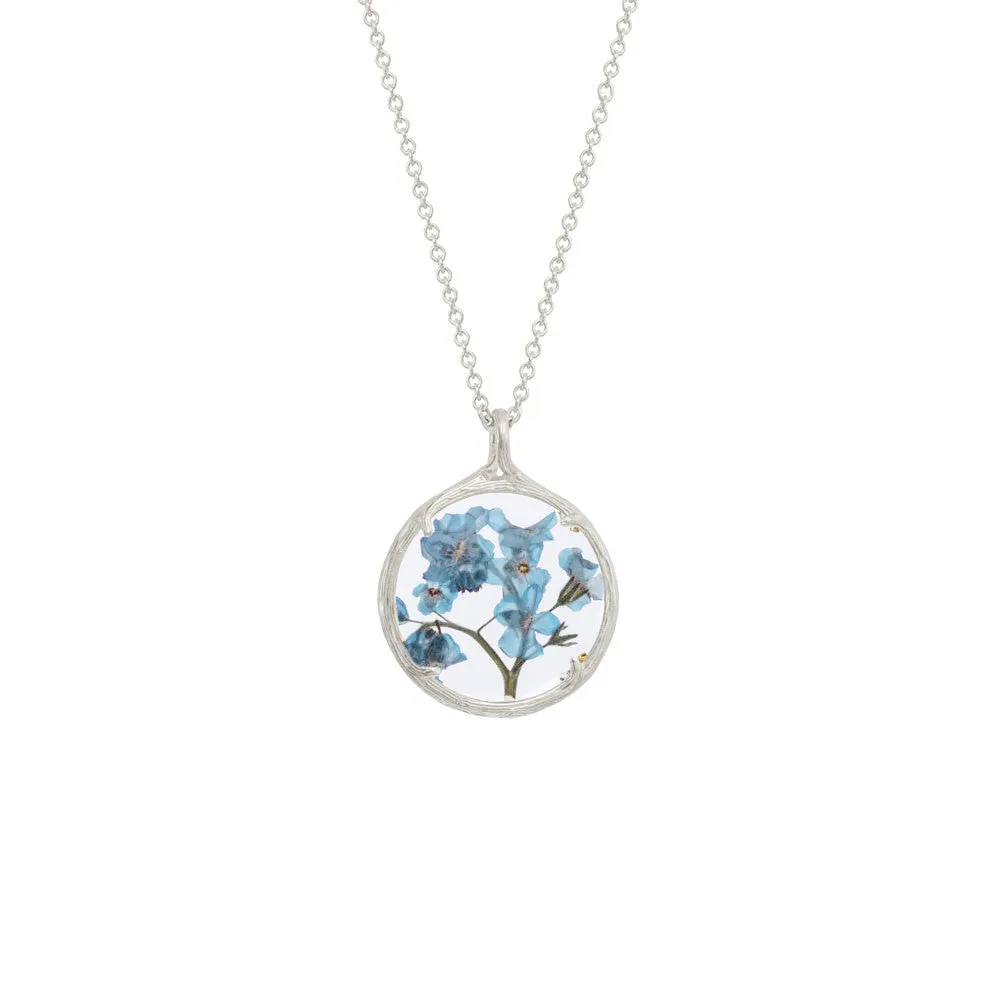 Small Botanical Necklace