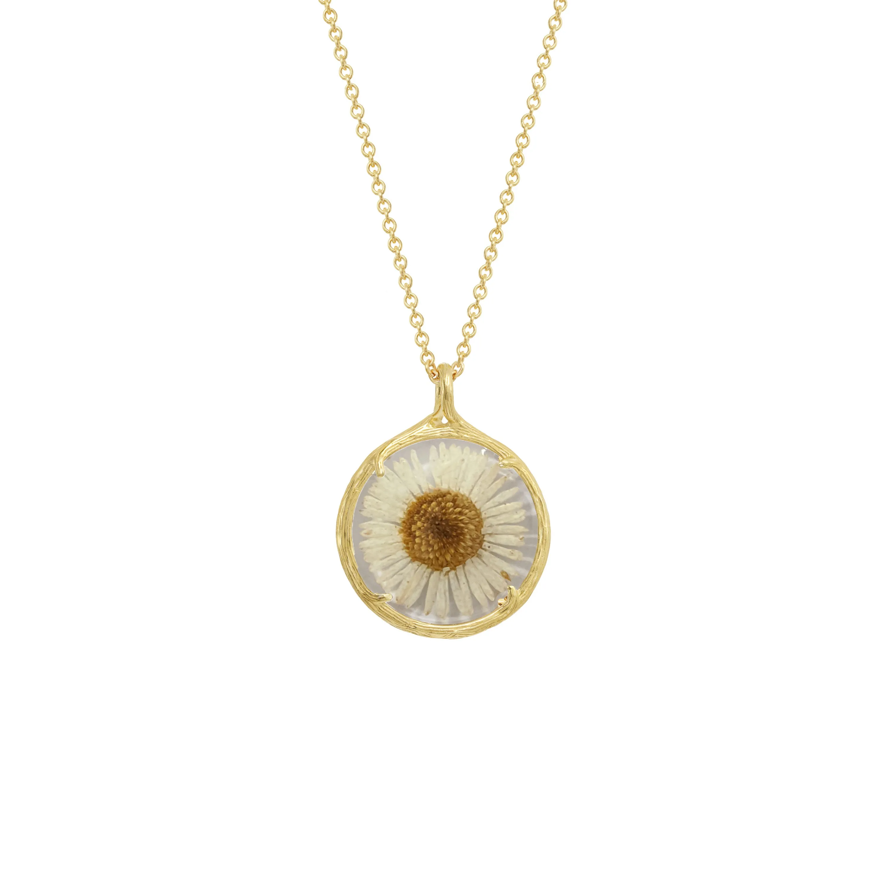Small Botanical Necklace