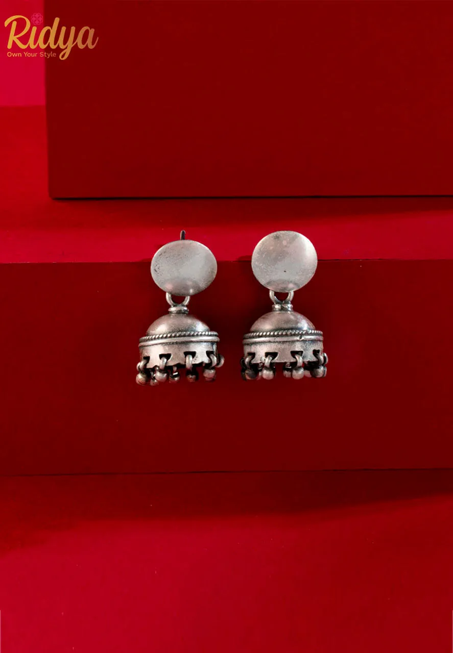 Solid Mini Versatile Jhumka Earrings