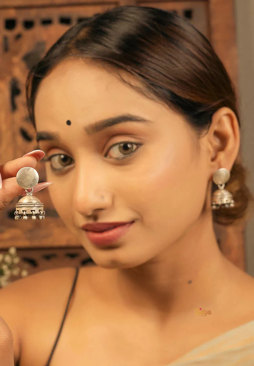 Solid Mini Versatile Jhumka Earrings