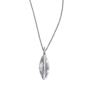 Soraya Necklace | Silver