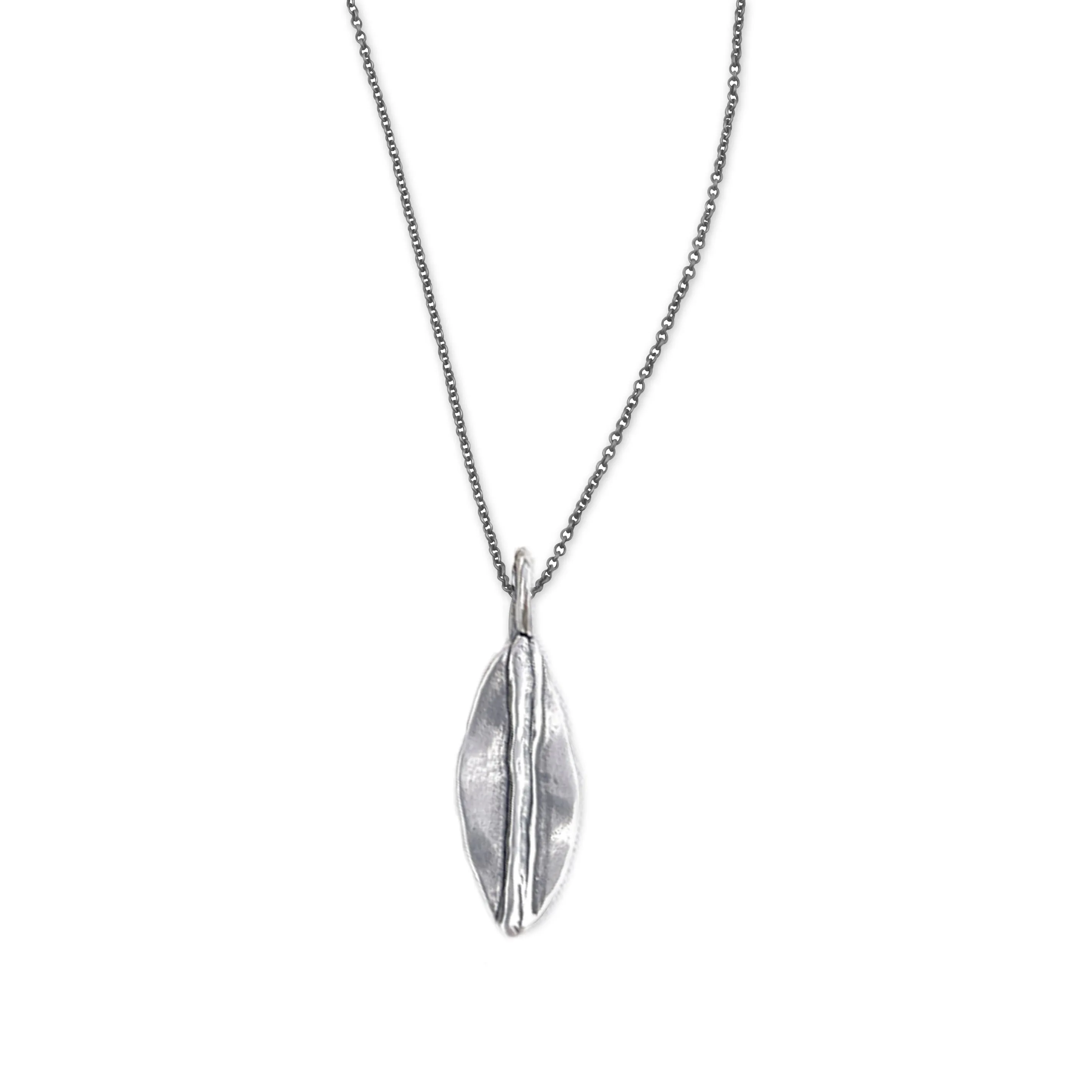 Soraya Necklace | Silver
