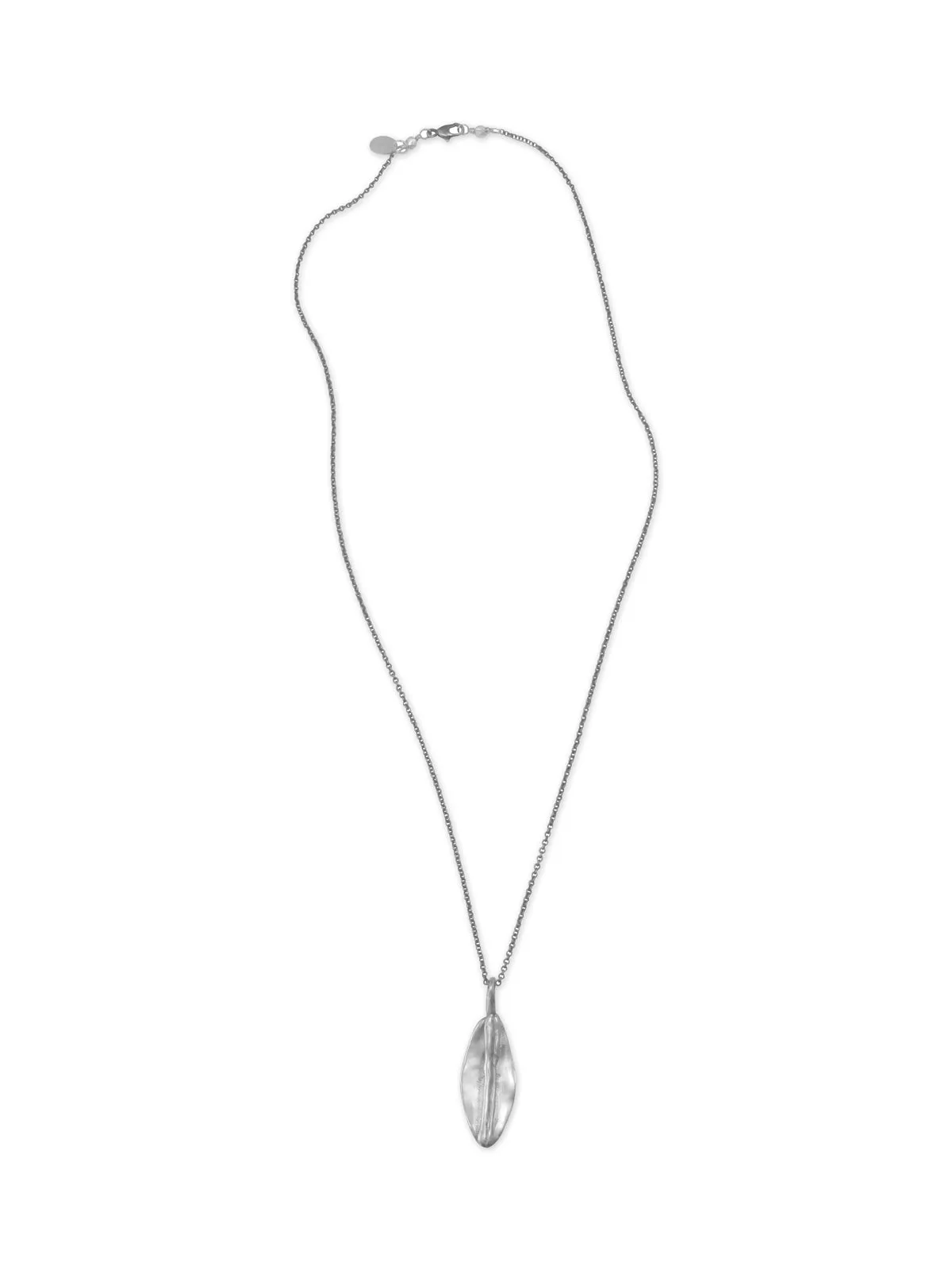 Soraya Necklace | Silver