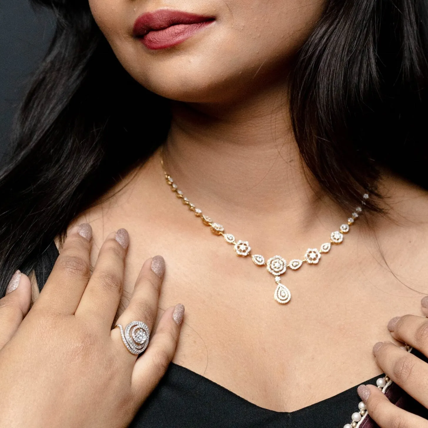 Summer Romance - Necklace