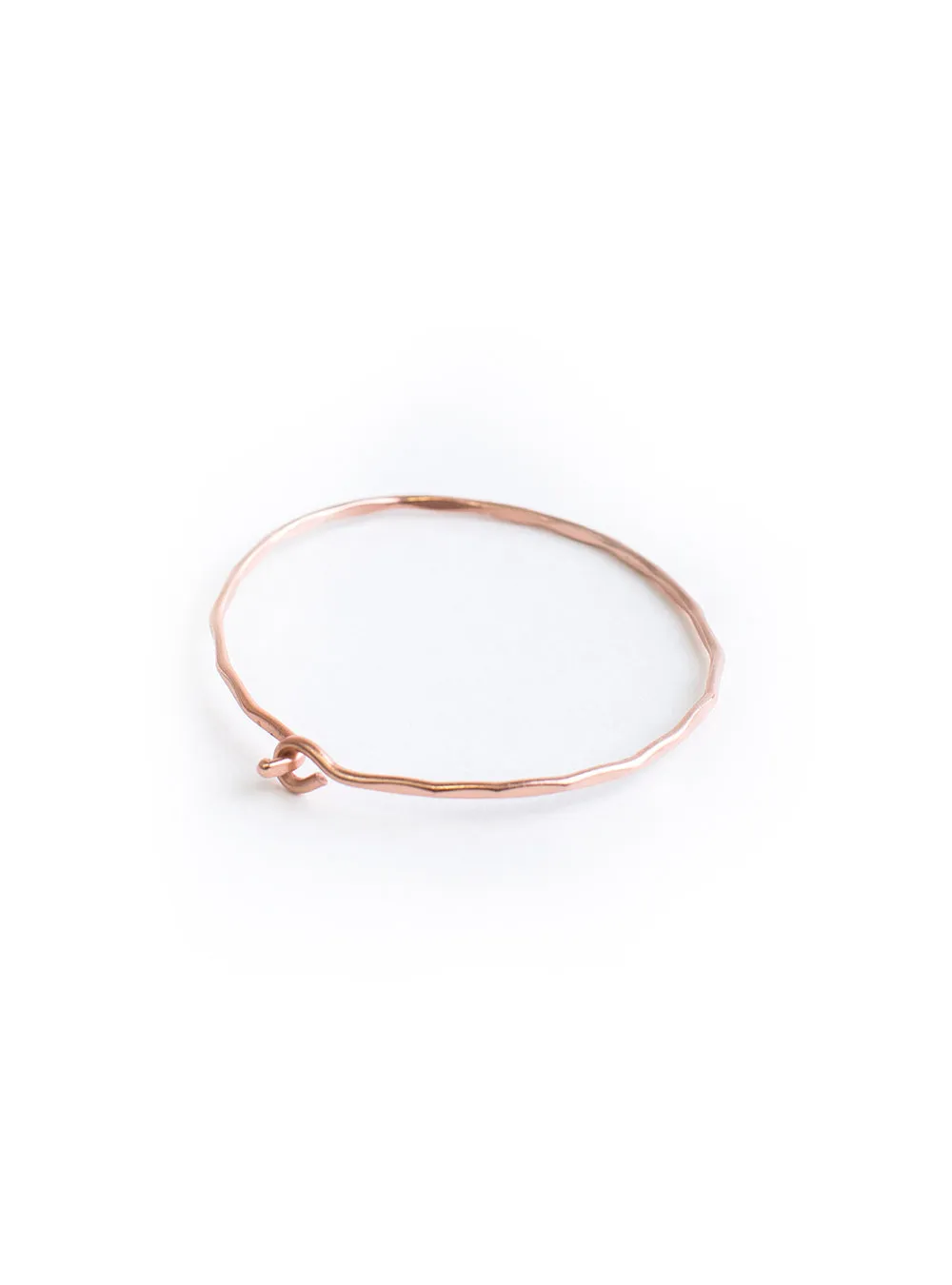Sweet and Simple Rose Bracelet