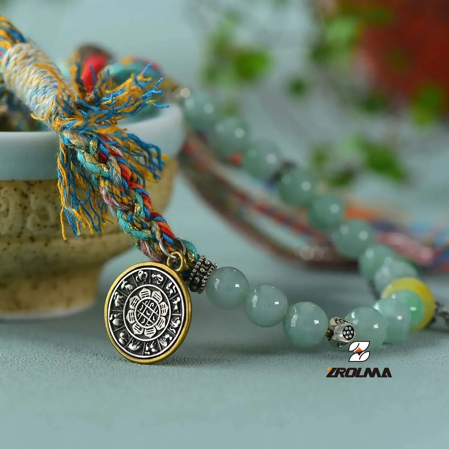 Tibetan Jade Bracelet 2024 (HX2023-2470) 47 - ZROLMA