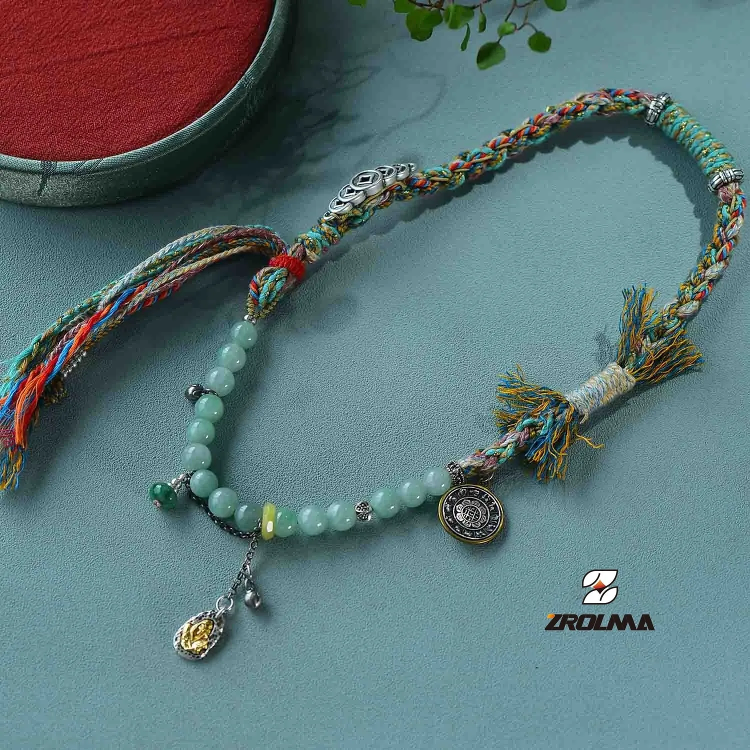 Tibetan Jade Bracelet 2024 (HX2023-2470) 47 - ZROLMA