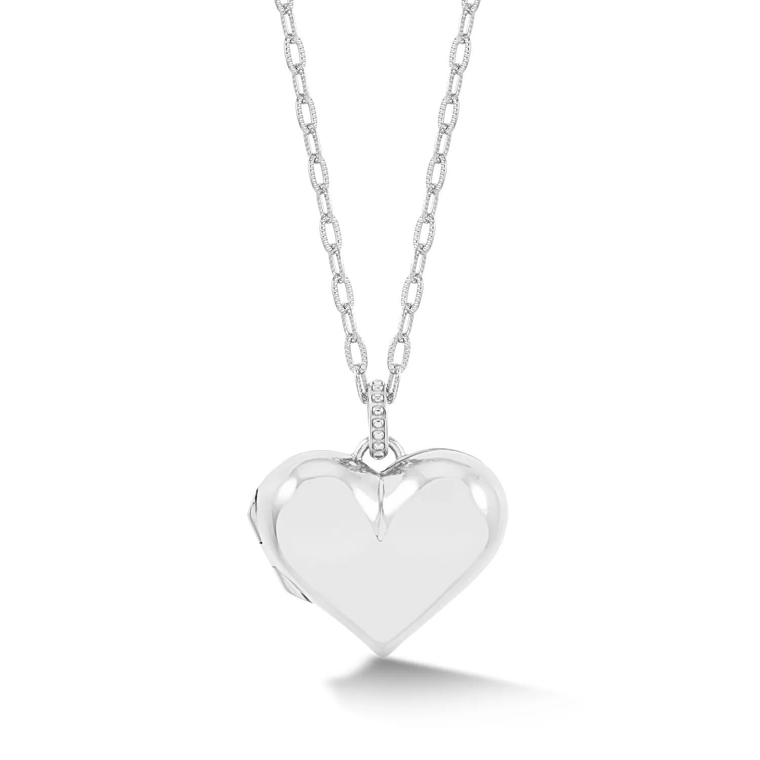 Treasured Heart Locket