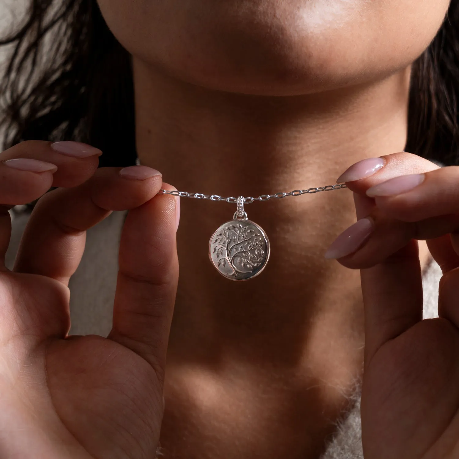 Tree of Life Locket