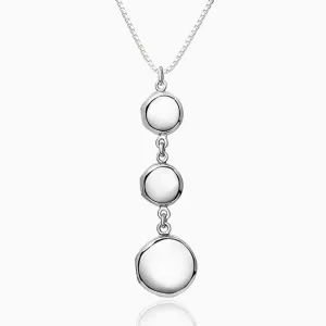 Triple Locket Pendant