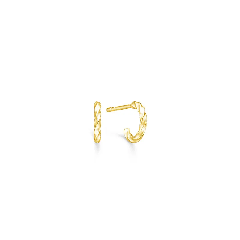Unicorn Mini Hoops