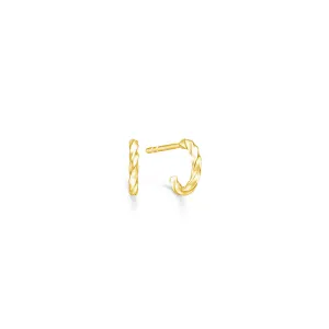 Unicorn Mini Hoops