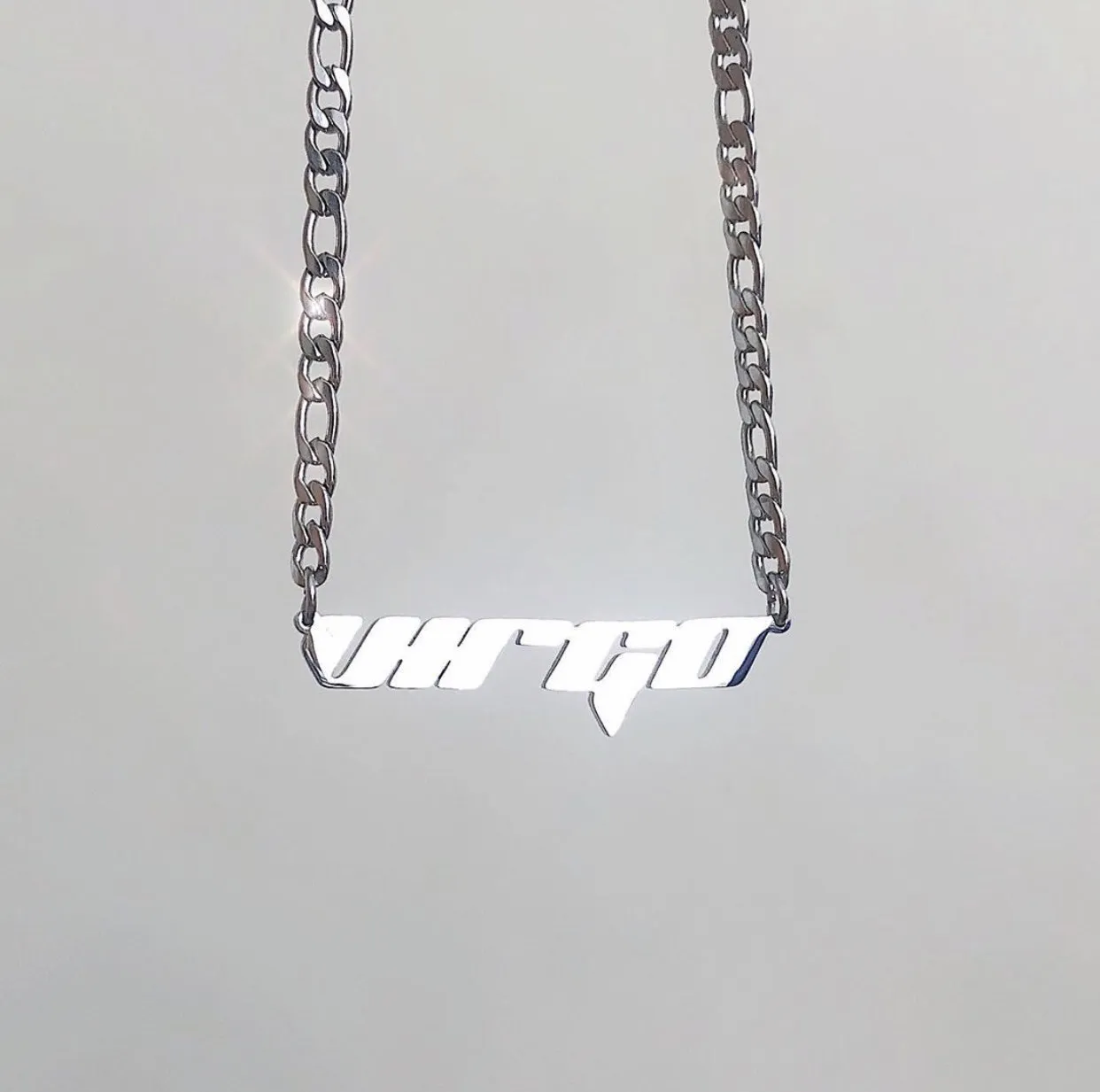 Upgrade - Custom Sleek Chain Necklace