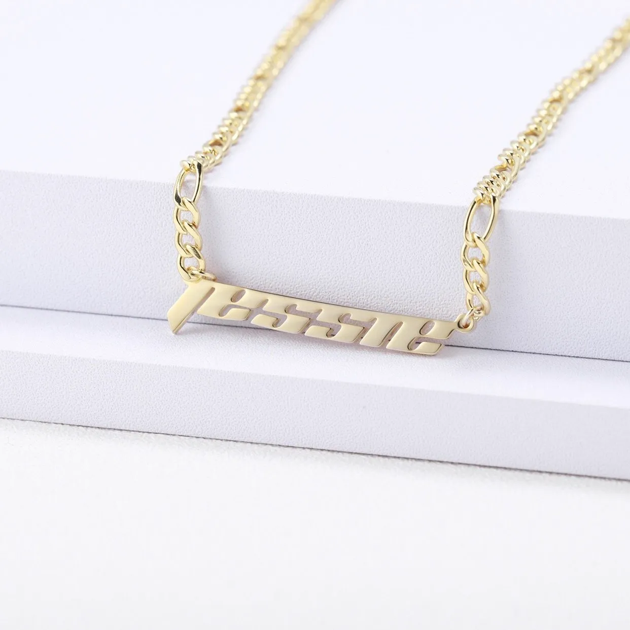 Upgrade - Custom Sleek Chain Necklace