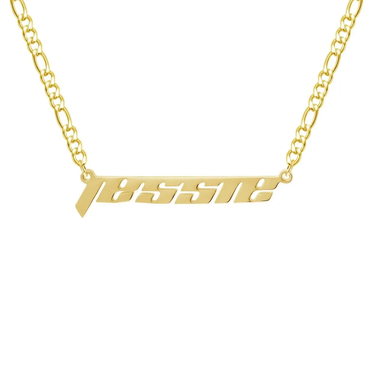 Upgrade - Custom Sleek Chain Necklace