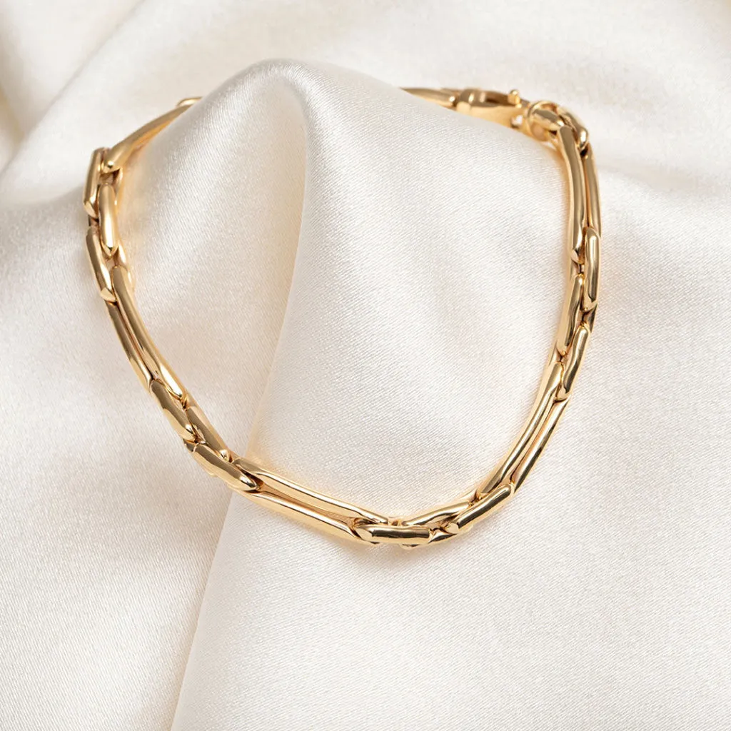 Verona Bracelet | 9ct Gold
