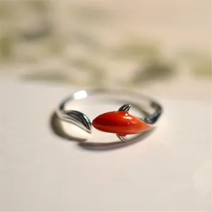 Versatile Simple Transit Koi Adjustable Opening Ring