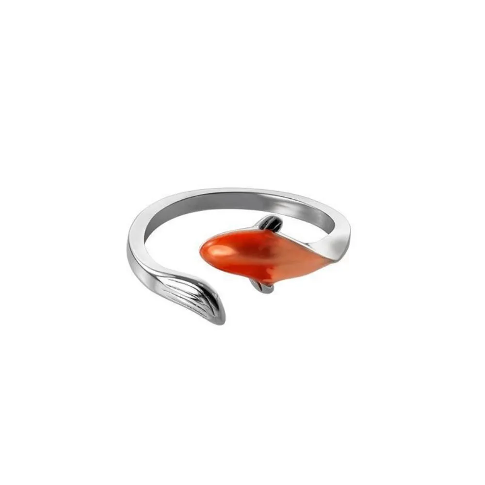 Versatile Simple Transit Koi Adjustable Opening Ring