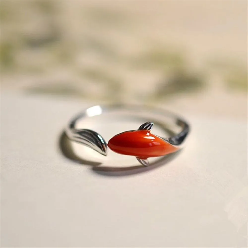 Versatile Simple Transit Koi Adjustable Opening Ring