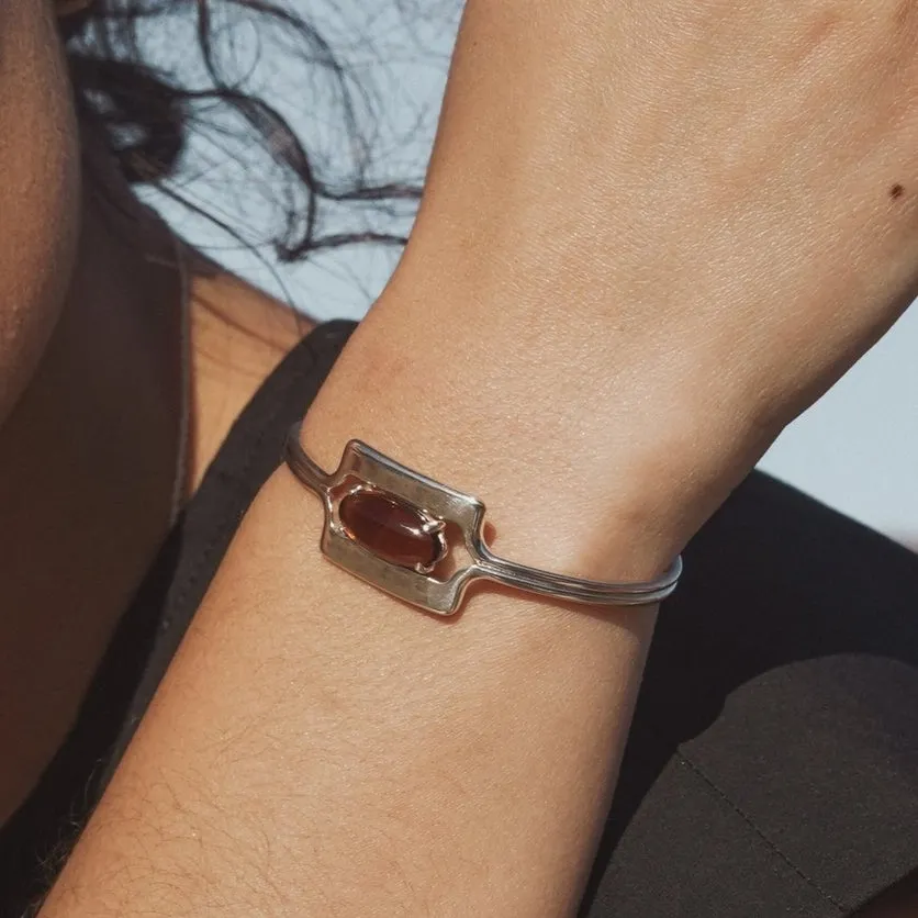 Walton Cuff - Sterling Silver