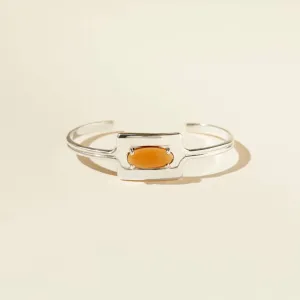 Walton Cuff - Sterling Silver