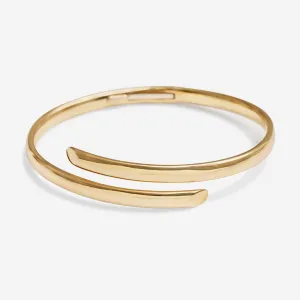 Wandsworth Bangle | 9ct Gold