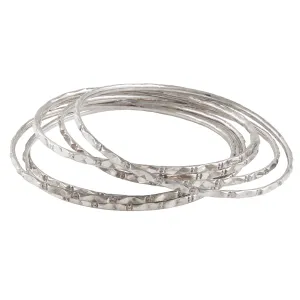 Wire Bangles